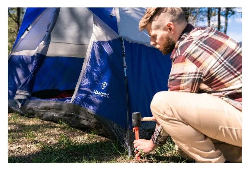 RUBBER TENT PEG MALLET
